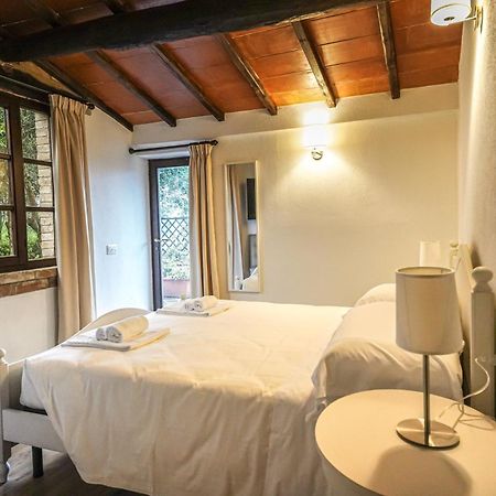 Penzion Borgo Il Poggiaccio Residenza D'Epoca Sovicille Exteriér fotografie