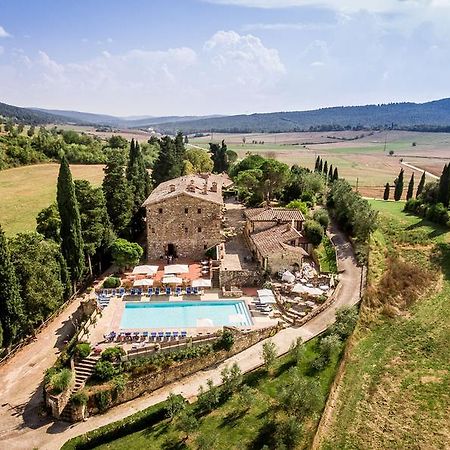 Penzion Borgo Il Poggiaccio Residenza D'Epoca Sovicille Exteriér fotografie