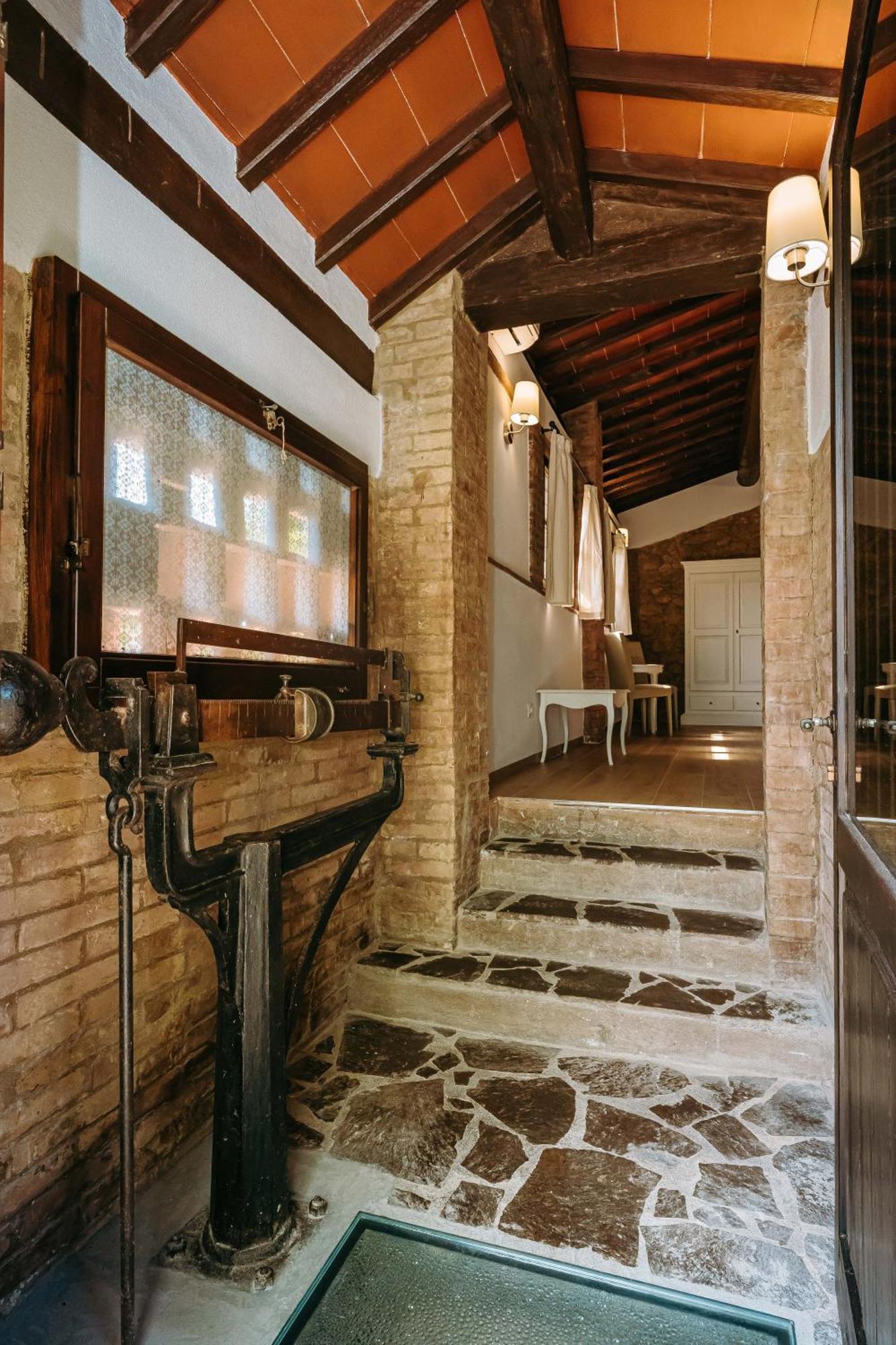 Penzion Borgo Il Poggiaccio Residenza D'Epoca Sovicille Exteriér fotografie